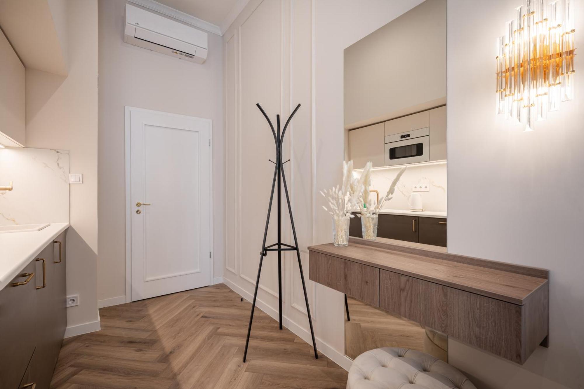 A20 - Boutique Apartment Best Location, By Bqa Budapest Exterior photo